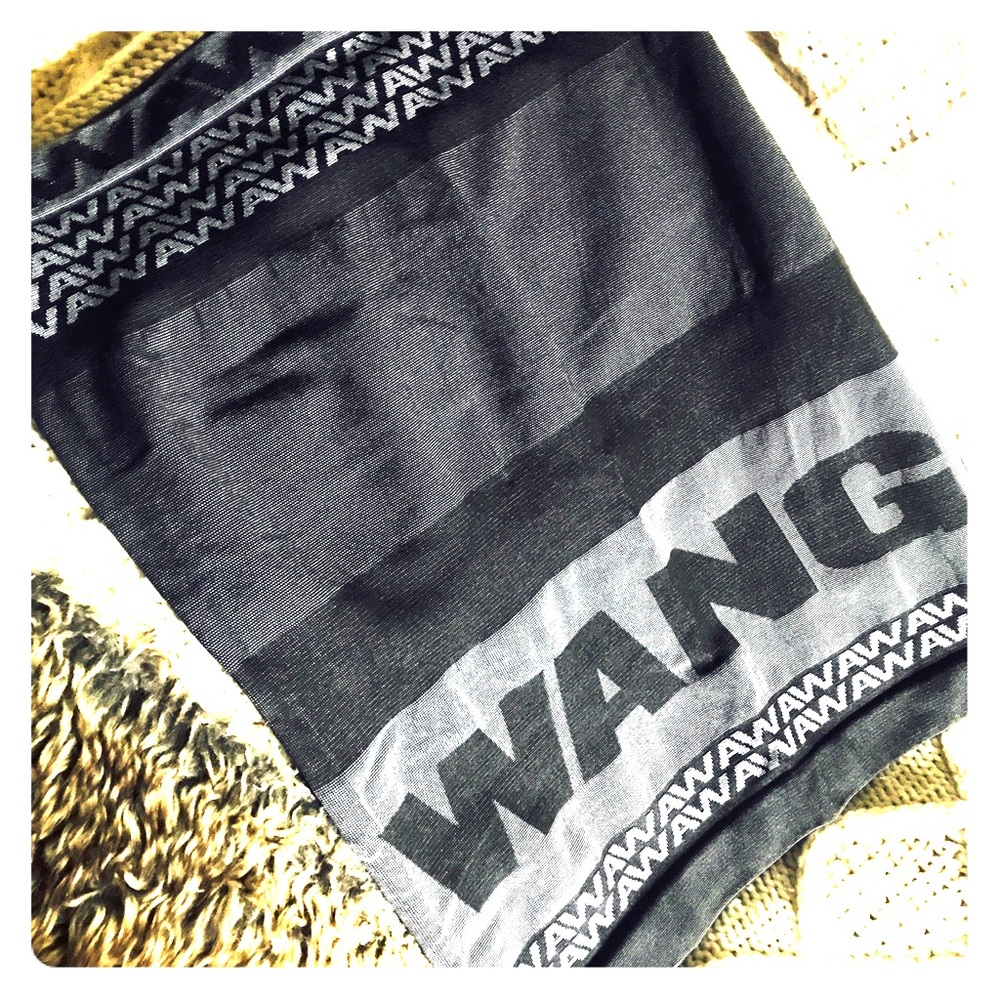 Alexander Wang X H&M Skirt